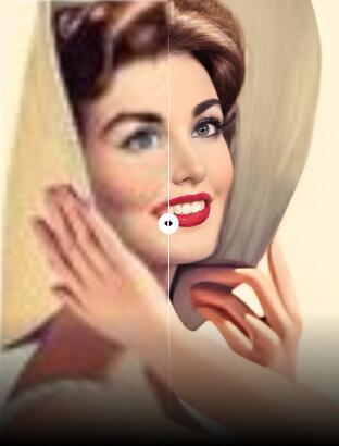 ai blur remover