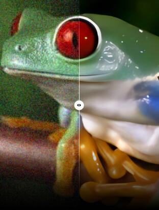 ai picture clarifier