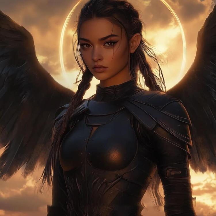 ai face swap woman fantasy 1