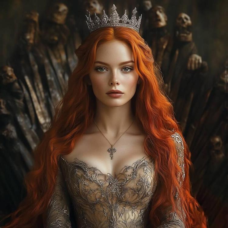 ai face swap woman acotar 1