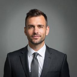 ai face swap man linkedin