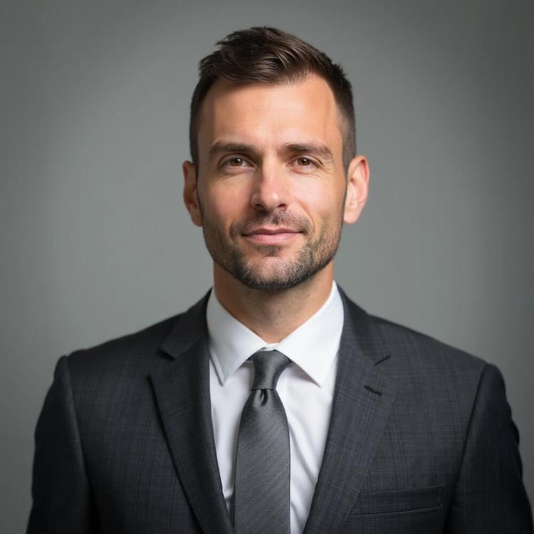 ai face swap man linkedin 1