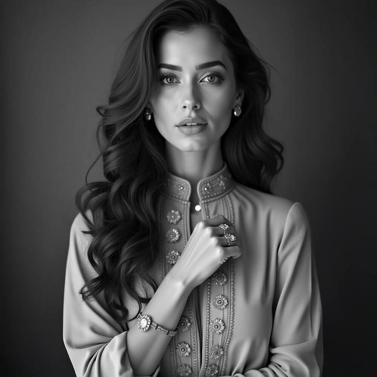 ai face swap woman modeling 2