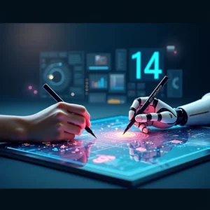 ai and human