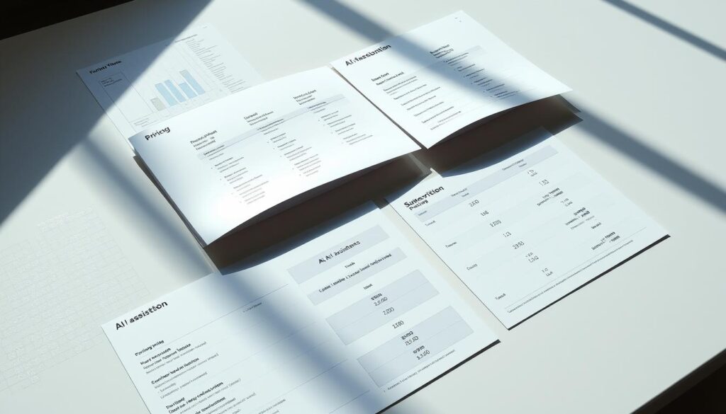 AI Assistant Pricing Comparison AI Assistant Pricing Comparison