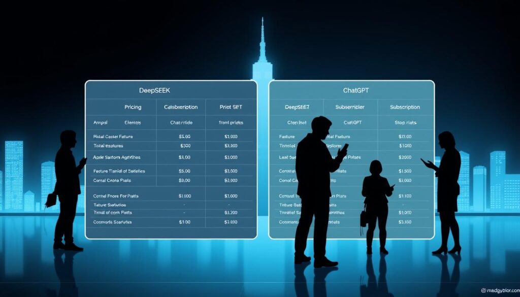 AI Pricing Models Comparison AI Pricing Models Comparison