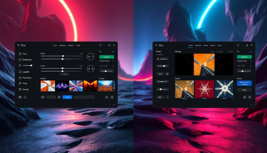 AI art tool customization comparison