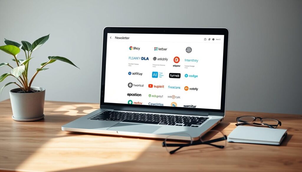 AI newsletters overview AI newsletters overview