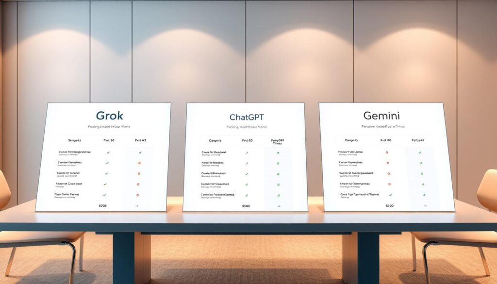 AI tool pricing comparison AI tool pricing comparison