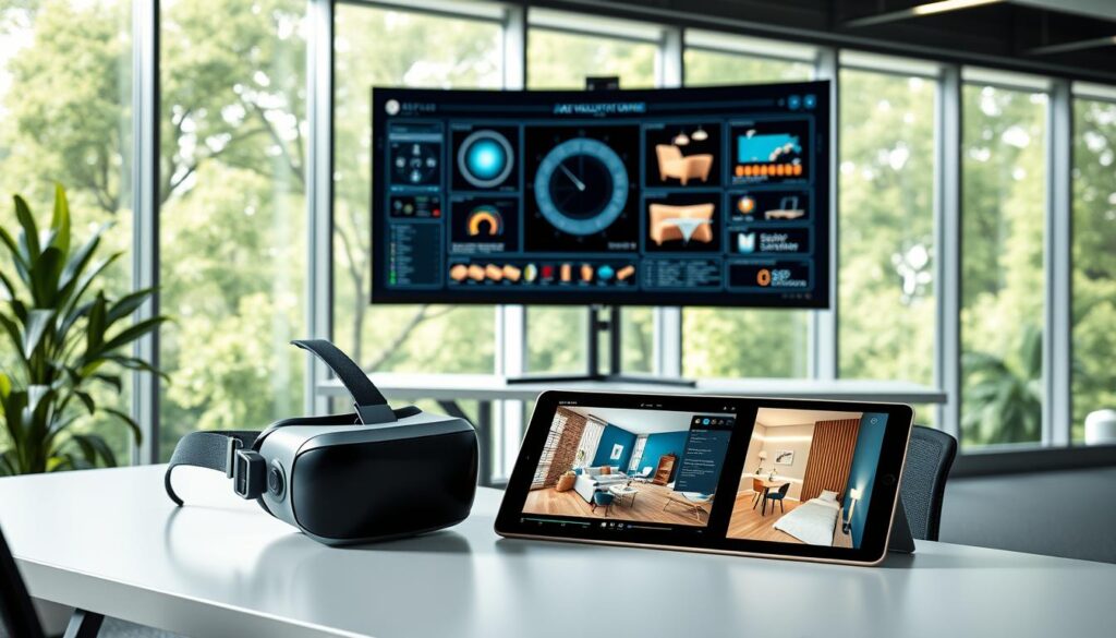 AI visualization tools and room decoration visualization AI visualization tools and room decoration visualization