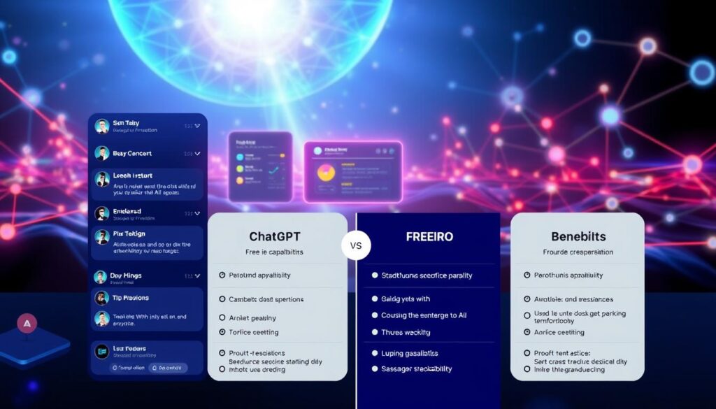 ChatGPT Plus vs Free Version Features ChatGPT Plus vs Free Version Features