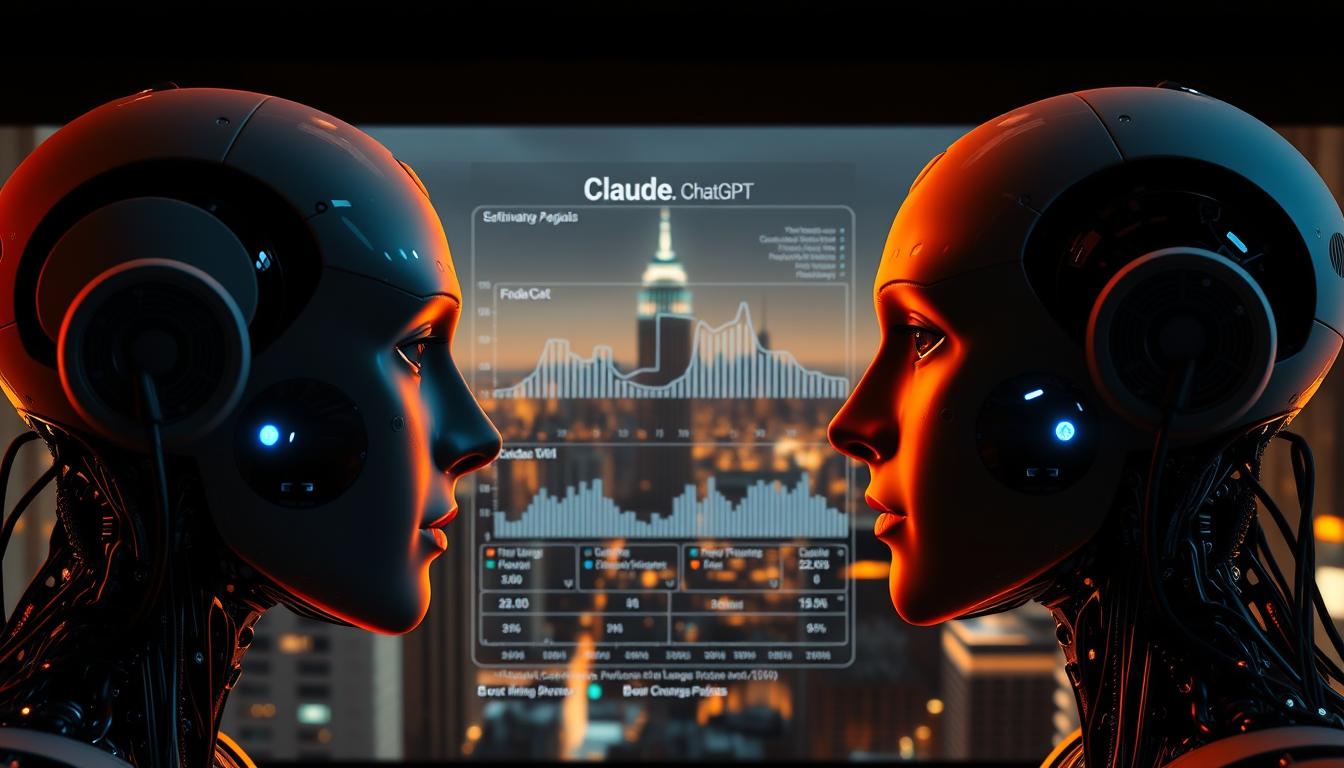 Claude vs ChatGPT