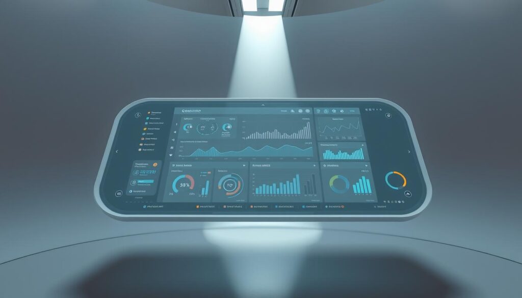 Gemini AI interface