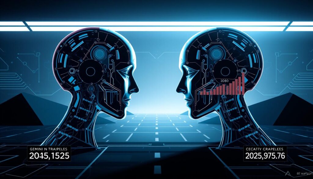 Gemini vs ChatGPT Performance Metrics Gemini vs ChatGPT Performance Metrics