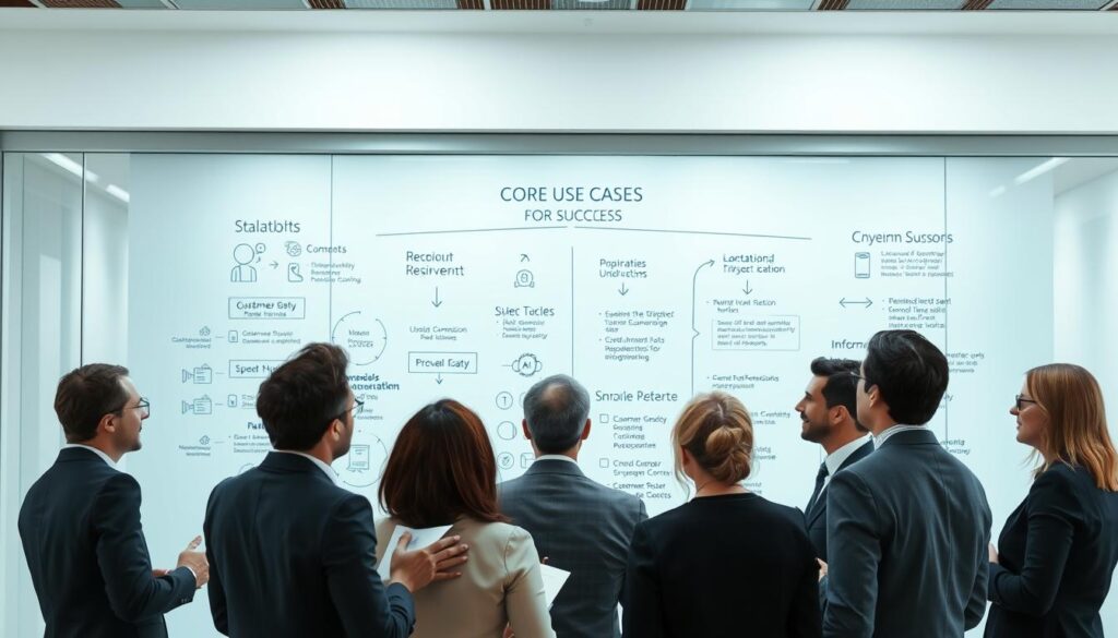 Identifying Core Use Cases for AI Chatbots