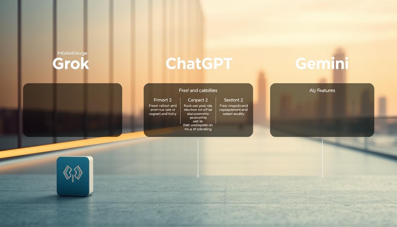 grok vs chatgpt vs gemini