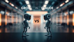 grok vs claude