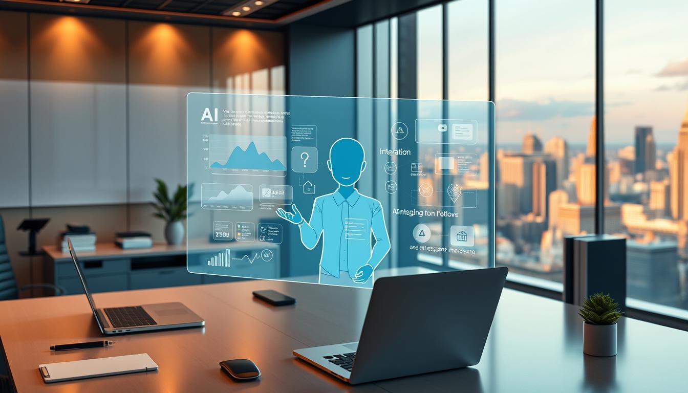 how to implement ai in marketing