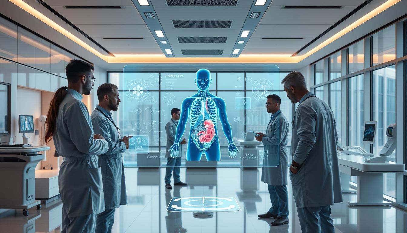 how to use ai in healthcare