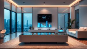 how to use ai to decorate a room