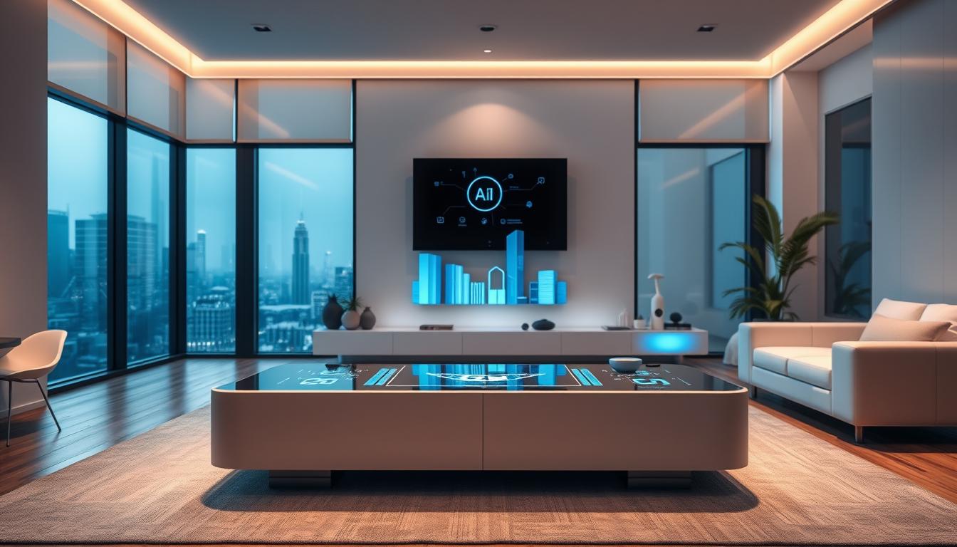 how to use ai to decorate a room