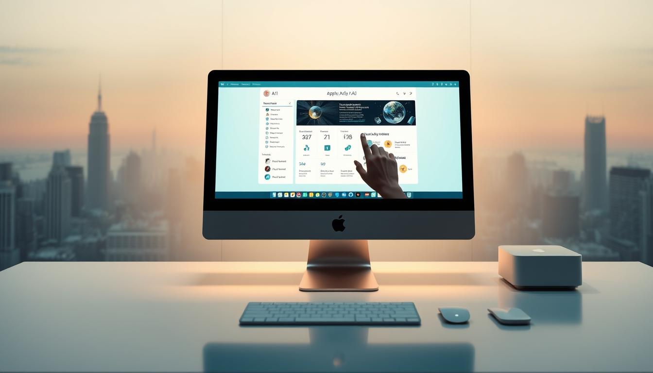 how to use apple ai
