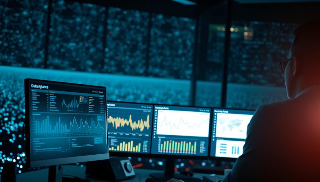implementing AI in data analysis