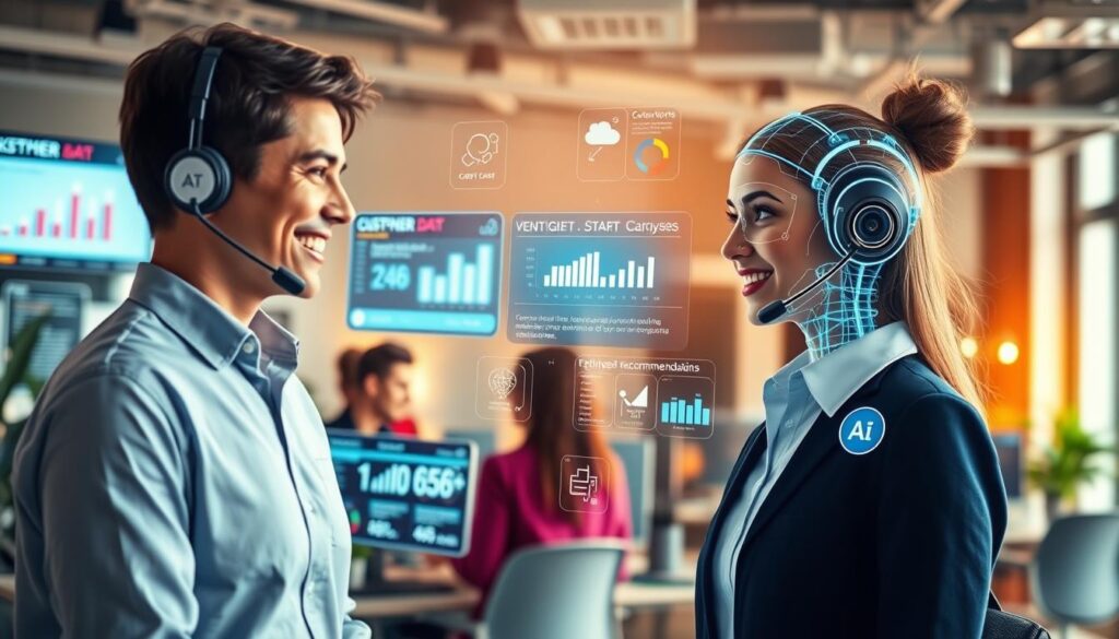 optimizing customer service with ai optimizing customer service with ai
